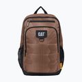 Urban backpack Caterpillar Bennett Backpack 30 l brown sugar streamline