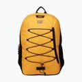 Urban backpack Caterpillar Himalayas Hiking Backpack 24 l black/yellow
