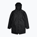 Rains Long Jacket W3 black 3