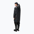 Rains Long Jacket W3 black 2