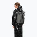 Rains Rucksack Rolltop W3 13 l urban backpack grey 3