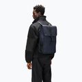 Rains backpack W3 13 l navy 5