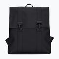Rains MSN W3 21 l urban backpack black