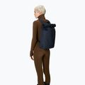 Urban backpack Rains Rucksack Rolltop 13 + 4 l navy 3