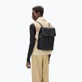 Rains Rucksack W3 11 l urban backpack black 3