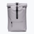 Urban backpack Rains Rucksack Rolltop 13 + 4 l flint