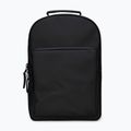 Urban backpack Rains Book Daypack Large Black