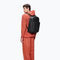 Urban backpack Rains Book Daypack Large Black 5