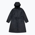 Women's rain coat Rains A-Line Longer black 4