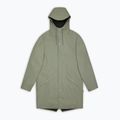Rains Long Jacket drift jacket 8