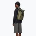 Rains Rucksack Rolltop 17 l revel city backpack 3