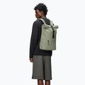 Rains Rucksack Rolltop 17 l drift urban backpack 3