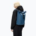 Rains Rucksack Rolltop 17 l pulse city backpack 4