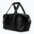 Rains Hilo Weekend Small 18 l black grain bag 2