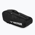 Badminton bag VICTOR 1001 2-chamber black