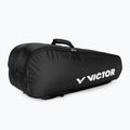 Badminton bag VICTOR 1001 2-chamber black 4