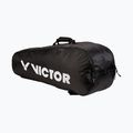 Badminton bag VICTOR 1001 2-chamber black 2