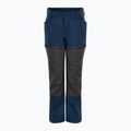 Color Kids Outdoor Pants navy blue and black 5443 trekking trousers