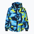 Color Kids Ski Jacket AOP AF 10.000 blue 740688