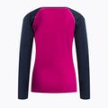 Children's thermal underwear Color Kids Ski Underwear Colorblock pink and black 740777.5885 3