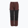 Color Kids Outdoor Trekking Pants brown and black 740717