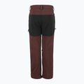 Color Kids Outdoor Trekking Pants brown and black 740717 2