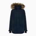 Children's winter jacket Color Kids Parka w. Fake Fur AF 10,000 navy blue 740725