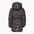 Color Kids Jacket Quilted AOP AF 8.000 black/pink down jacket 740728 2