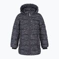 Color Kids Jacket Quilted AOP AF 8.000 black/pink down jacket 740728 6