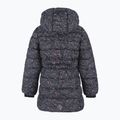 Color Kids Jacket Quilted AOP AF 8.000 black/pink down jacket 740728 7