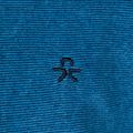 Color Kids Fleece Pullover Striped navy blue 740769 3