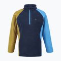 Color Kids Fleece Pulli Colorblock fleece sweatshirt blue 740773.7280