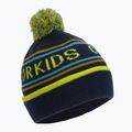 Color Kids Hat Logo CK winter cap black 740804