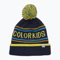 Color Kids Hat Logo CK winter cap black 740804 7