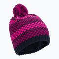 Color Kids Hat maroon winter hat 740806