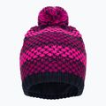 Color Kids Hat maroon winter hat 740806 2