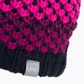 Color Kids Hat maroon winter hat 740806 5