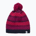 Color Kids Hat maroon winter hat 740806 7