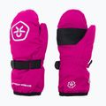 Color Kids Mittens Waterproof ski gloves pink 740816