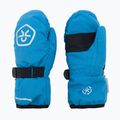 Color Kids Mittens Waterproof ski gloves blue 740816