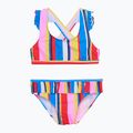Children's Two-Piece Swimsuit Color Short Skirt Bikini Color CO7201115380