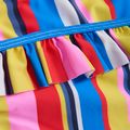 Children's Two-Piece Swimsuit Color Short Skirt Bikini Color CO7201115380 3