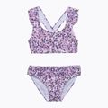 Children's two-piece swimsuit Color Short Skirt Bikini purple CO7201116071
