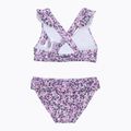 Children's two-piece swimsuit Color Short Skirt Bikini purple CO7201116071 2