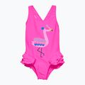 Children's one-piece swimsuit Color Kids Application pink CO7201195590