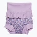 Color Kids Frills purple swimming trunks CO6119663