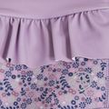 Color Kids Frills purple swimming trunks CO6119663 3