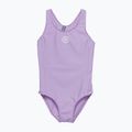 Color Kids Solid purple one-piece swimsuit CO5584663