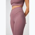 Women's training leggings Girlfriend Collective Rib pewter 5