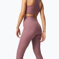 Women's training leggings Girlfriend Collective Rib pewter 6